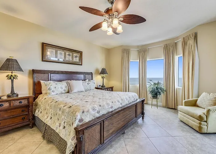 Tidewater Beach Resort #508 By Book That Condo