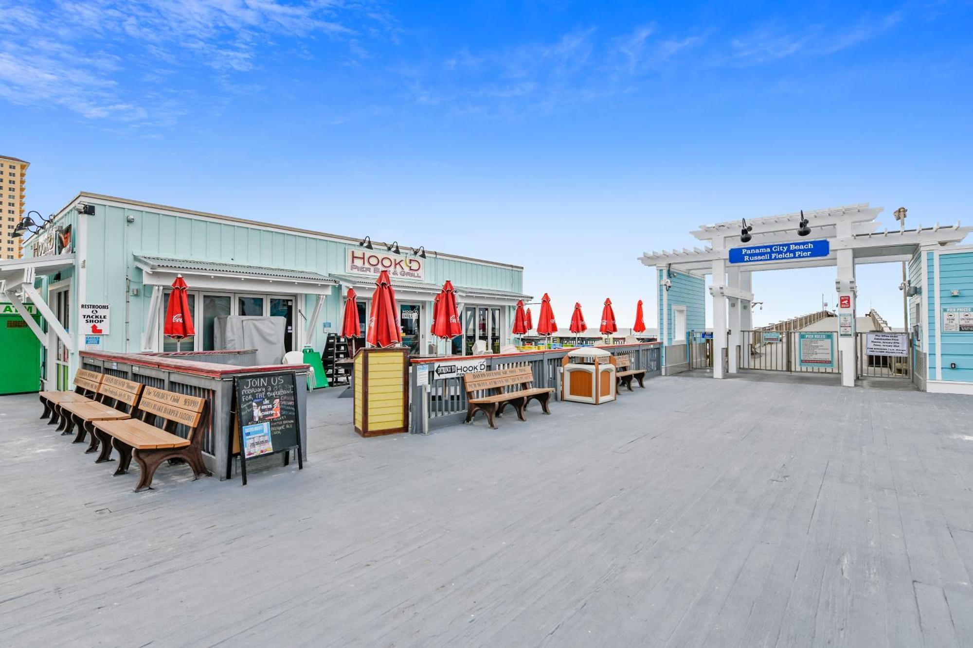 Holiday home Tidewater #508 By Book That