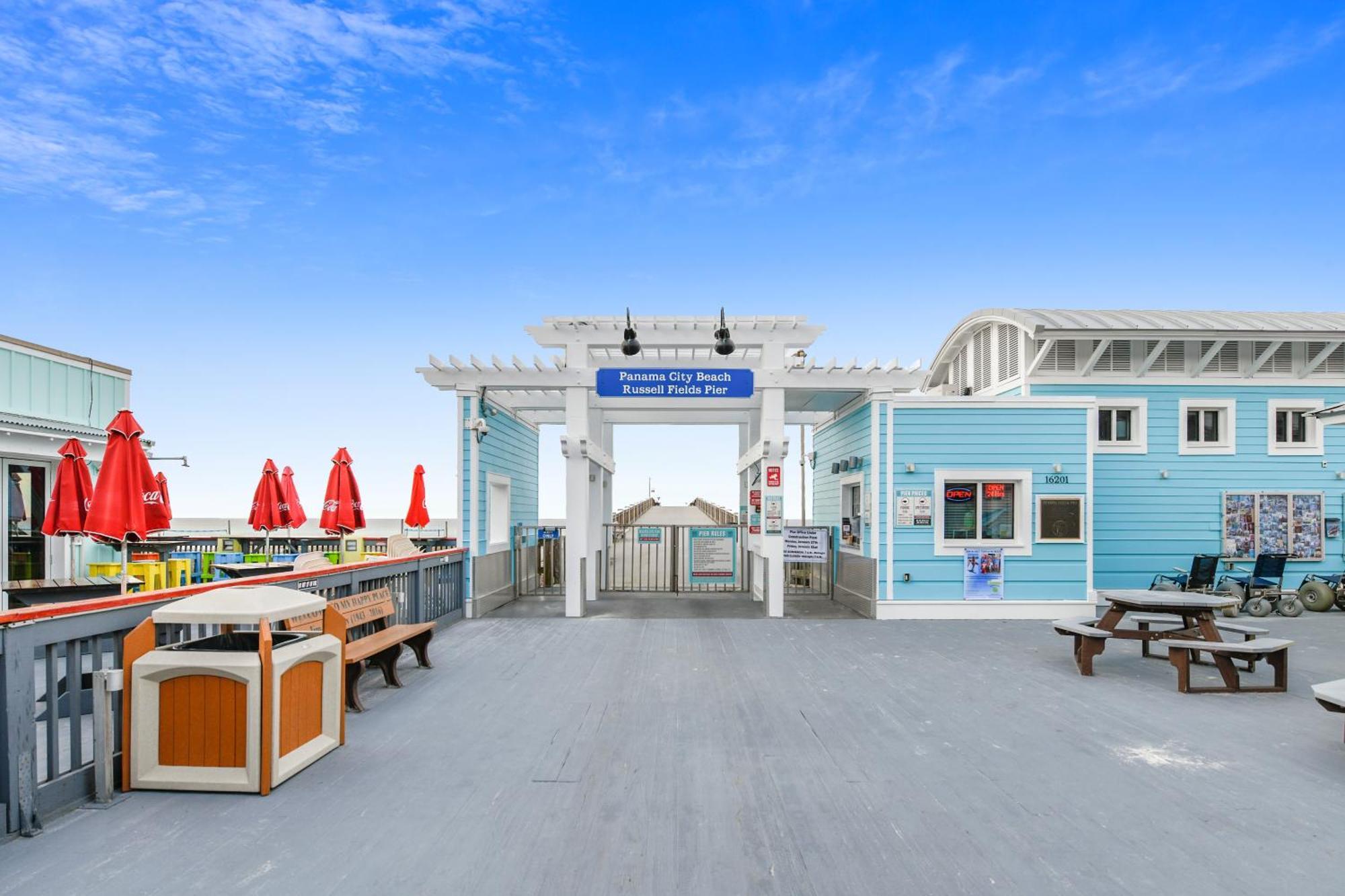 Tidewater #508 By Book That Holiday home Panama City Beach