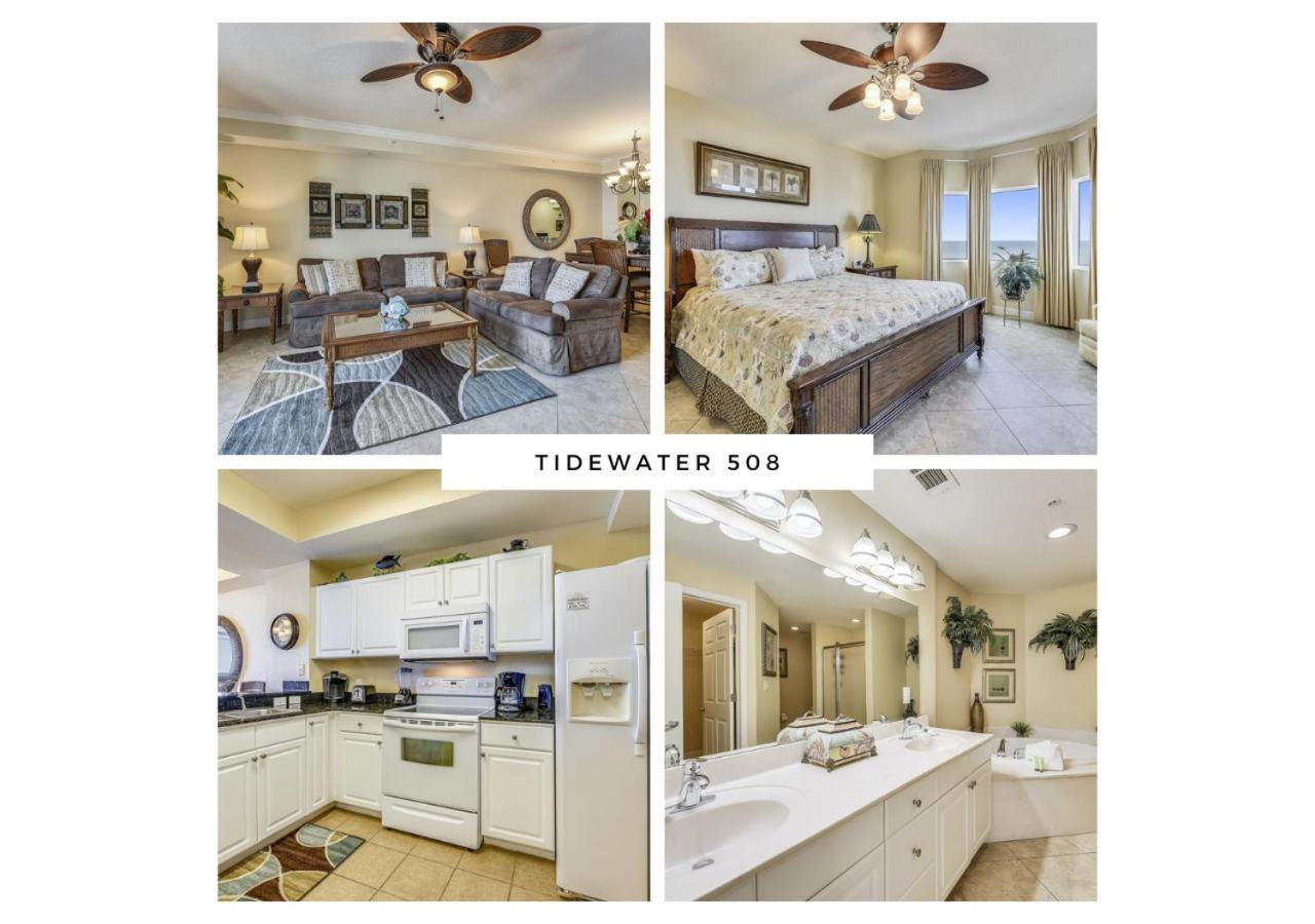 Tidewater #508 By Book That Panama City Beach