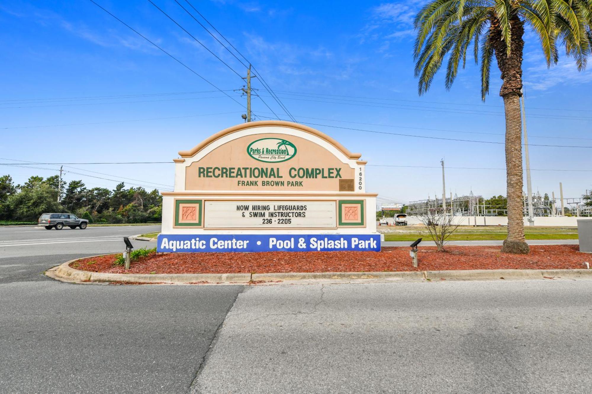 Tidewater #508 By Book That * Panama City Beach