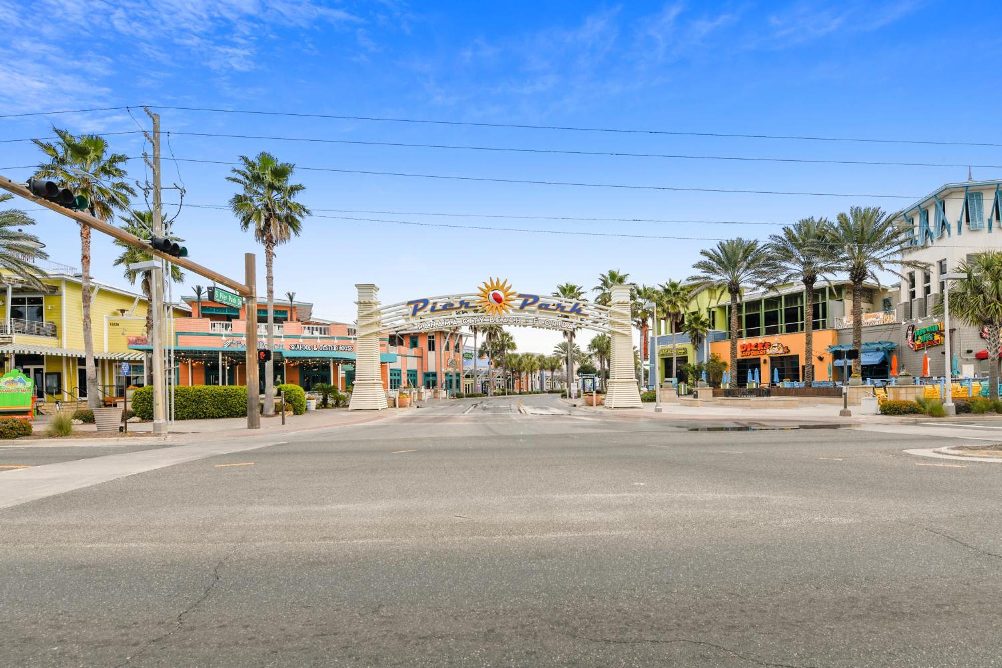 Holiday home Tidewater #508 By Book That Panama City Beach