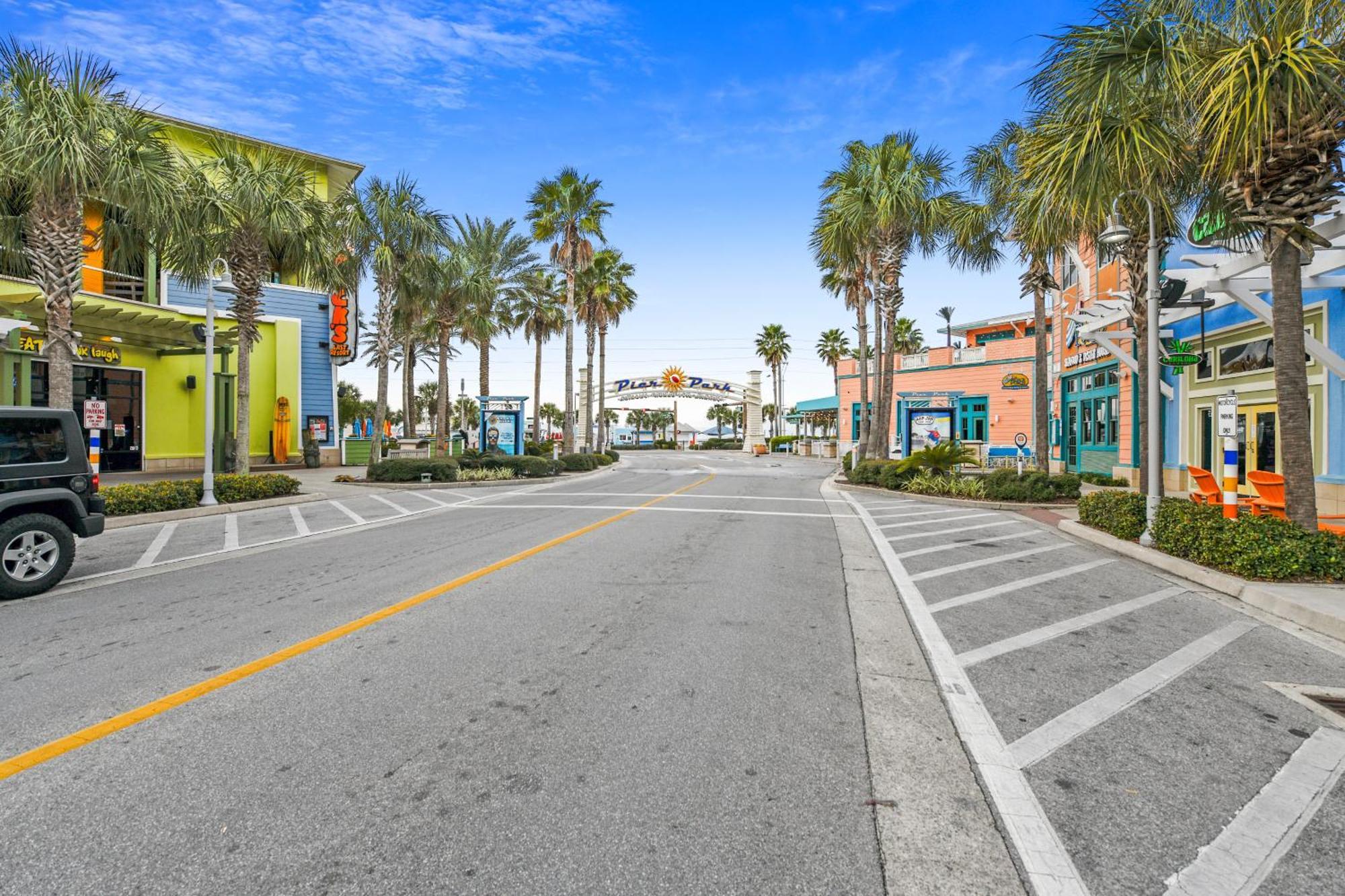Tidewater #508 By Book That * Panama City Beach