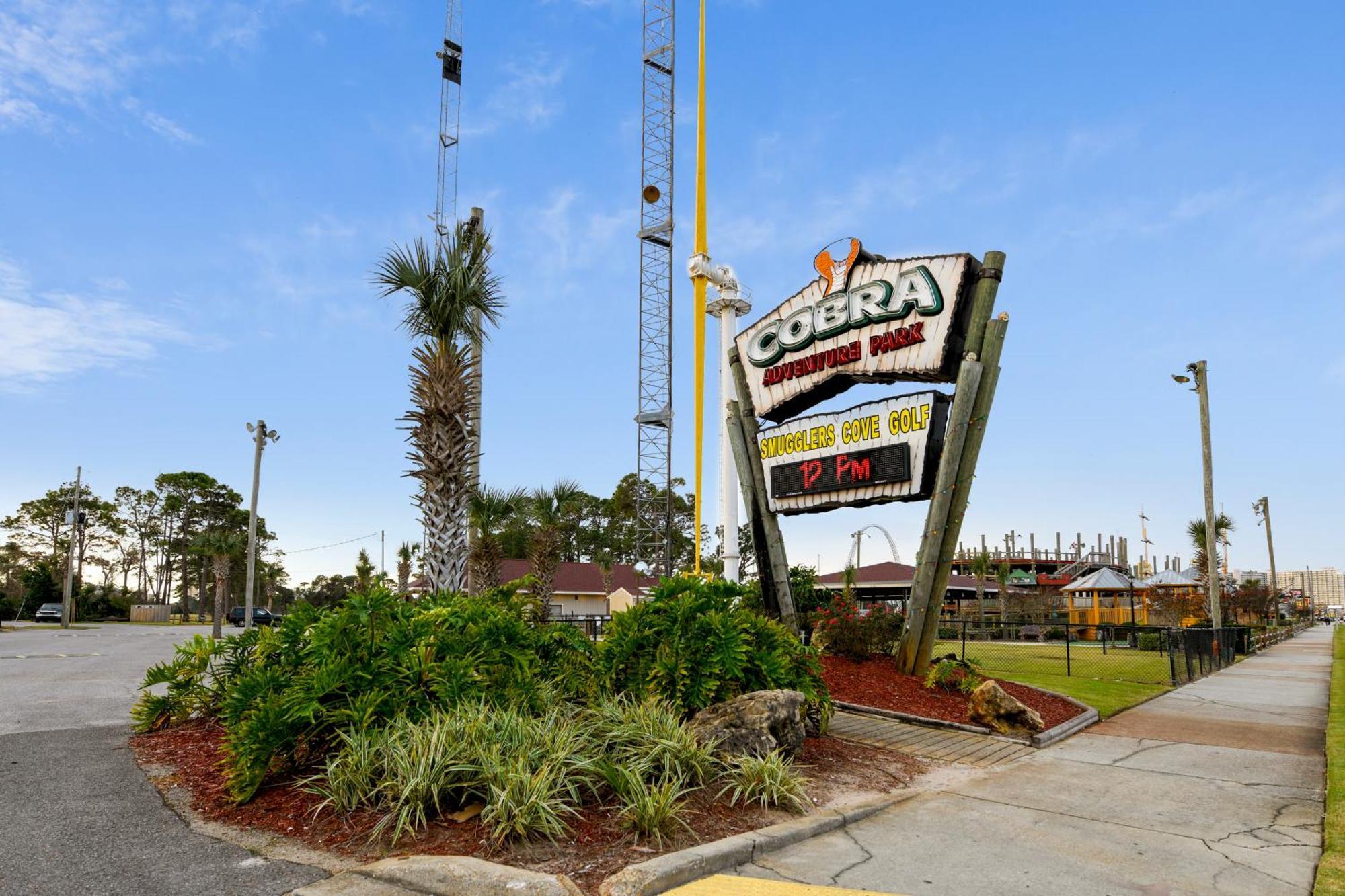 Tidewater #508 By Book That Holiday home Panama City Beach